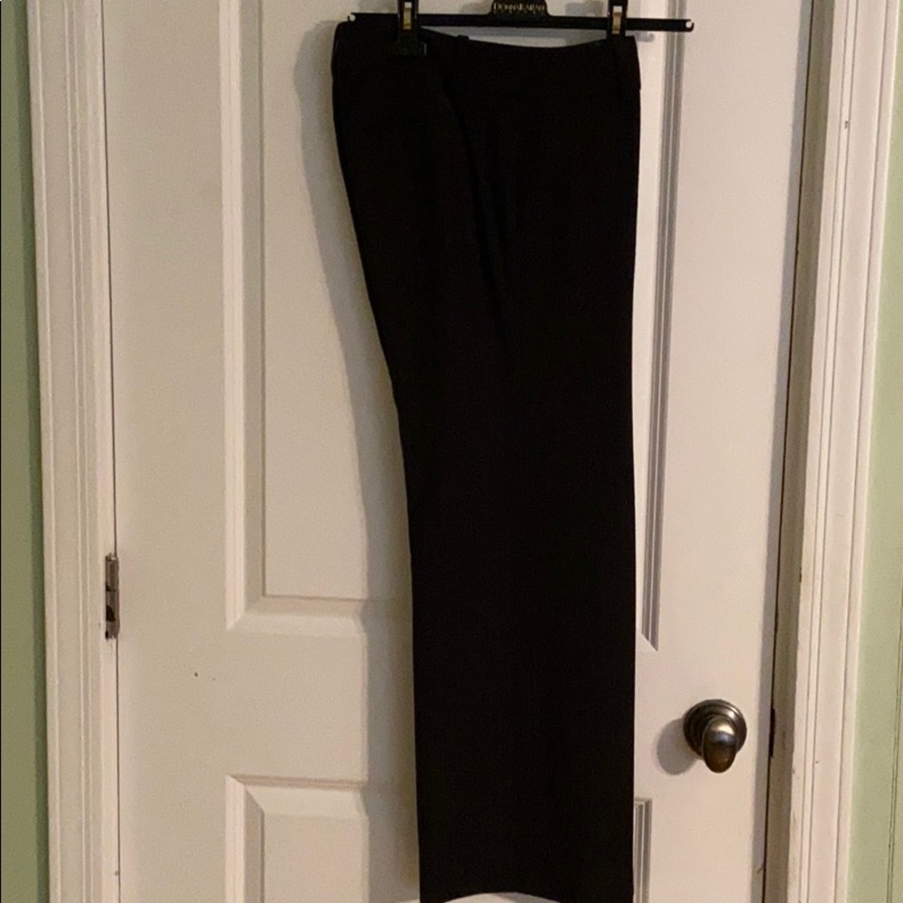 Ann Taylor Striped Pants